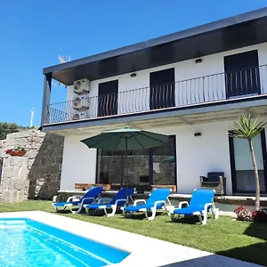 Casa de Férias Casa Do Abade -, Viseu