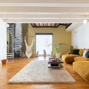 Le Loft Du Vieux-port - St Victor Marseille