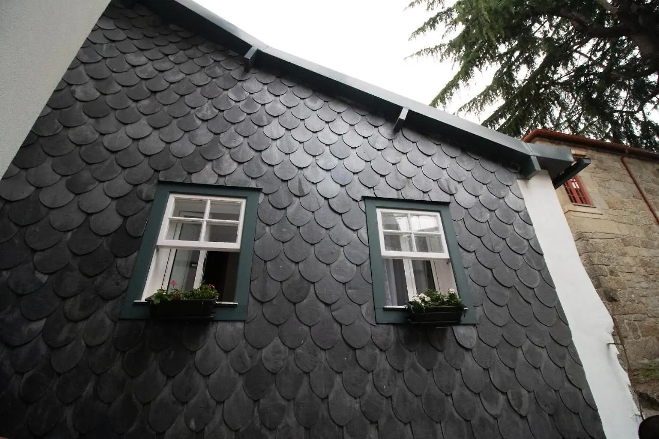 Вилла Casa Da Avo Zirinha Визеу