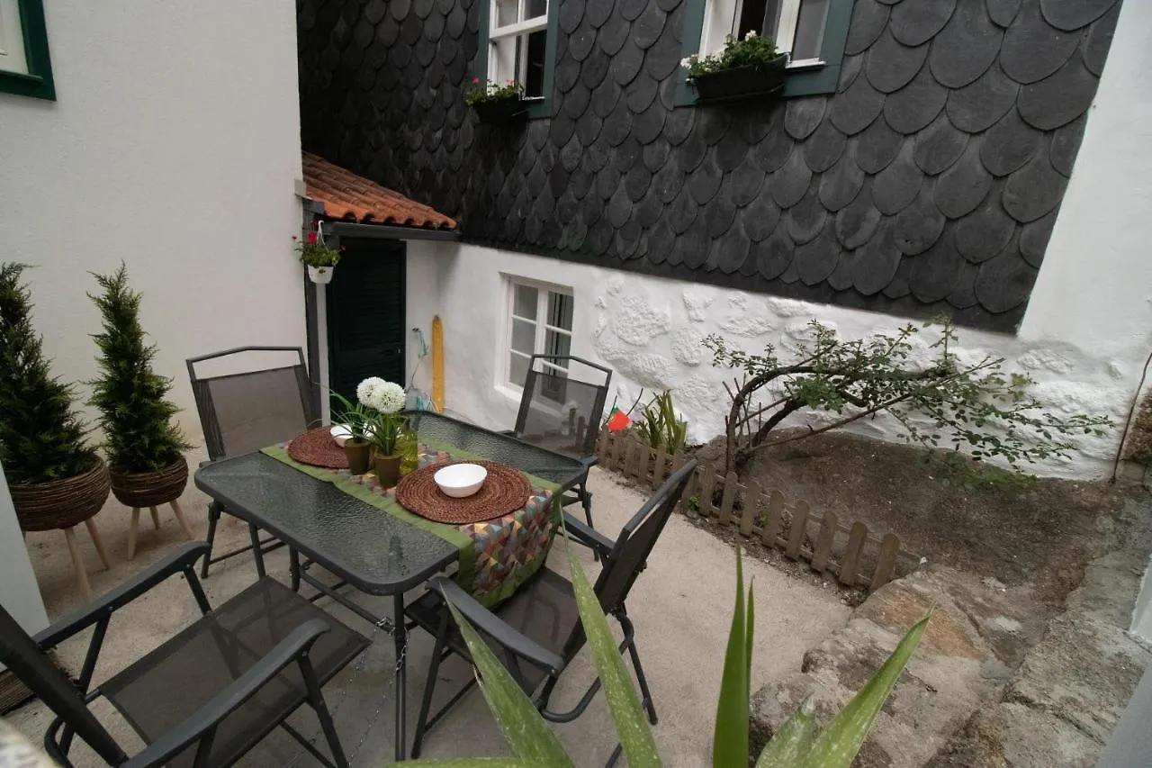 Вилла Casa Da Avo Zirinha Визеу Португалия