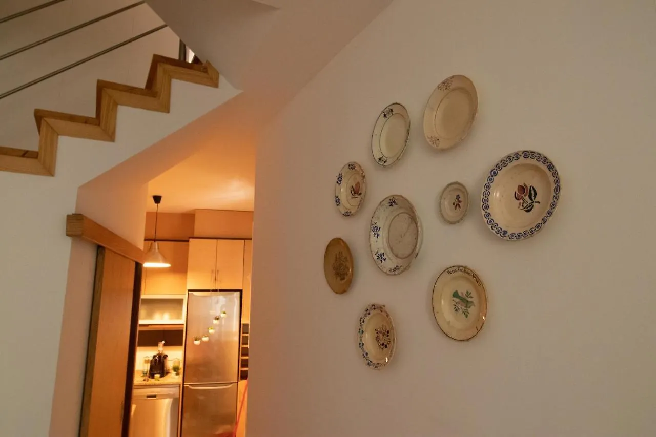 Дом отдыха Вилла Casa Da Avo Zirinha Визеу